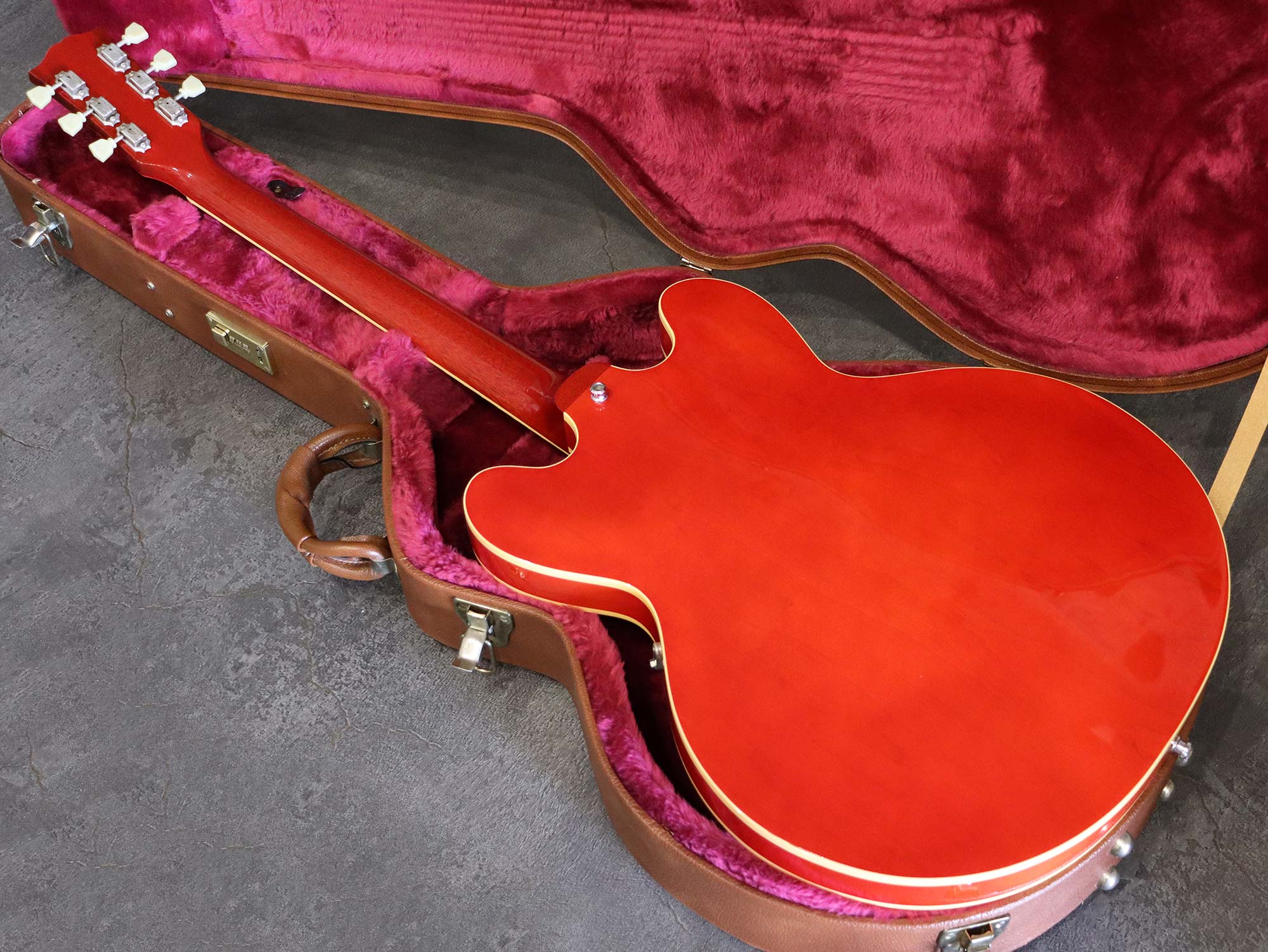 Gibson Custom Shop Historic Collection 1963 ES-335 Block Reissue